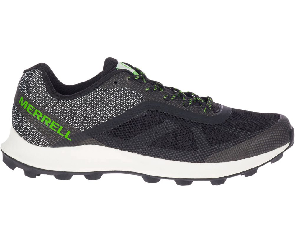 Merrell Sneakers Black - MTL Skyfire - Mens 91TYWNJUA